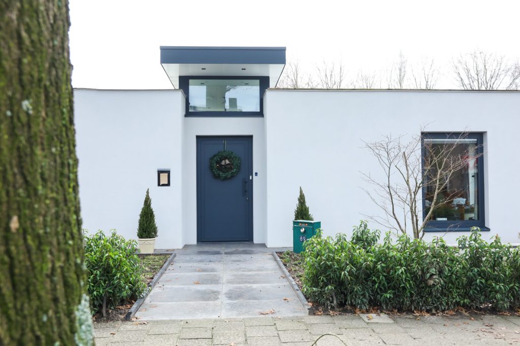 Lees meer over het artikel Duurzame bungalow in Oisterwijk